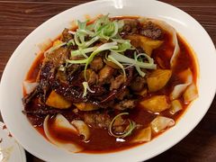 -乌鲁木齐美食