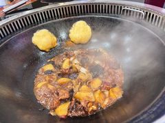 -崔记老东北传奇铁锅炖(横店总店)