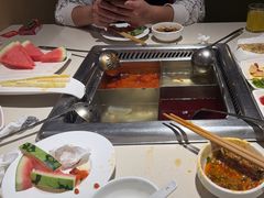 -海底捞火锅(上元大街店)