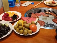 -韩丰源海鲜烤肉火锅自助餐(合肥梦之城购物中心店)