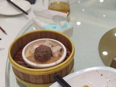 道滘肉丸子猪红粥-聚彩居三和酒楼•老字号粤菜(南城店)