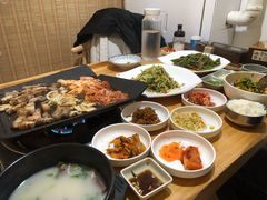 -24 新村雪浓汤(长白山烤肉店)
