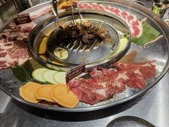 -哈哈碳都·牛肋条无限自助烤肉(台江万达店)