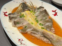 肉汁蒸小黄鱼-小炳胜(卓悦中心店)