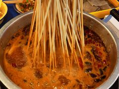 -马路边边麻辣烫联盟路店