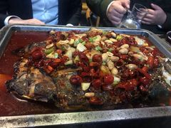 -锦尚阁烤鱼•天津菜(宣武门胡同店)