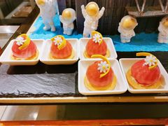 -长沙芙蓉国温德姆至尊豪廷大酒店 - 自助餐厅