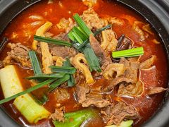 -肖记公安牛肉鱼杂馆·省级非物质文化遗产(江汉路直营店)