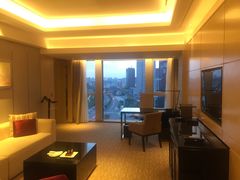 -上海宝华万豪酒店