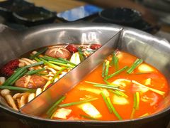 -湊湊火锅·茶憩(东城万达店)