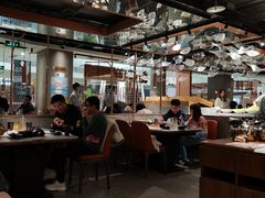 大堂-新辣道鱼火锅(领展购物广场·中关村店)