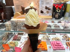 GODIVA软冰淇淋-GODIVA(海岸城店)