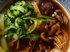 -沪西老弄堂面馆(定西路店)