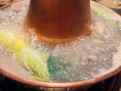 -老墙根涮肉·铜锅·烧烤(欢乐谷·王四营店)