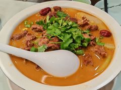 -龙香居海鲜浑锅家常菜·特色驴肉