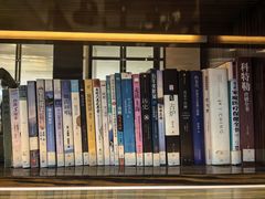 -行者书屋大堂吧 ·下午茶(南京圣和府邸酒店)