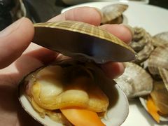-马路边上·小海鲜烧烤(八一路店)