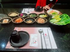 -笑谈小街·韩国料理(萝岗店)