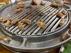 -朴家烤肉(万盛南街店)