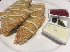 俄式清煎马哈鱼-波特曼西餐厅(南岗店)