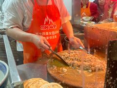 -子午路张记肉夹馍(翠华路店)