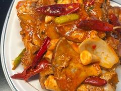 -有奴思烤肉·清真(正宁路店)