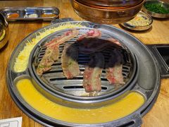 原味生胸叉肉-OBANAE欧巴呢韩国传统烤肉店(三水店)