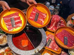 -牛YO寿喜烧和牛火锅自助(三台子万象汇店)