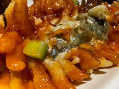 松鼠桂鱼-吴越荣记·苏州菜·松鼠桂鱼(斜塘老街店)
