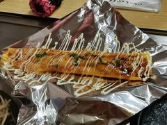 猪肉鸡蛋烧卷-日葵 大阪烧ひまり(仙霞路店)