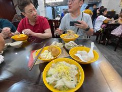 生煎馒头-毛华美食(清扬路店)