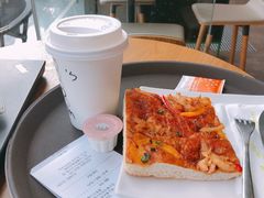 -星巴克(深圳世界金融中心店)