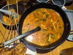 -聚点串吧·北京烧烤(赵登禹路店)