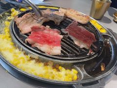 -轻烧烤肉(光谷步行街店)