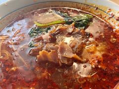 酸辣面-源一咖啡馆(麒麟巷步行街店)