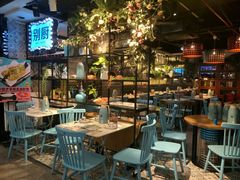 -外婆小聚茶餐厅·生日·团建(市民中心店)