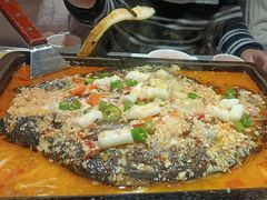 -简普菜烤鱼(苏宁生活广场店)