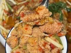 -邱金小炒·30 年盐帮江湖菜(自贡店)