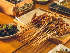 -腰子哥烤串(石佛营炫特店)
