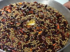 水煮有机鳙鱼-香丰阁·烤鸭·川湘菜(清河店)