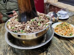 -穆老九清真牛羊肉馆(宋城店)