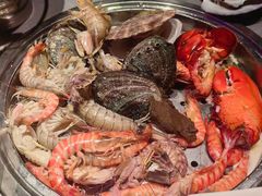 -奔海甄选·活鲜刺身铁板烧自助(太原里店)