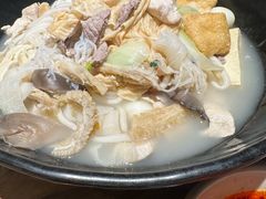 -万记麻辣烫国展总店