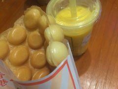 原味鸡蛋仔-美芝莲(东方宝泰店)