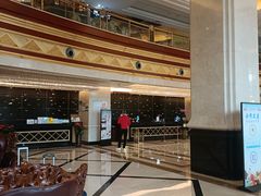-金地大酒店-中餐厅