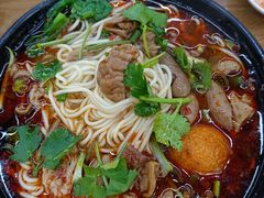 -耙豌豆重庆小面