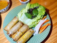 越南传统春卷-越美小馆·越南料理(曲江店)