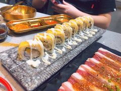 -妥妥烤肉料理(昙华林店)