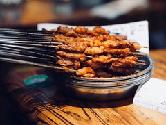 -有奴思烤肉·清真(正宁路店)