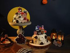 -花花卷卷·鲜食蛋糕(泉屋店)